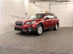 2018 Subaru Outback 