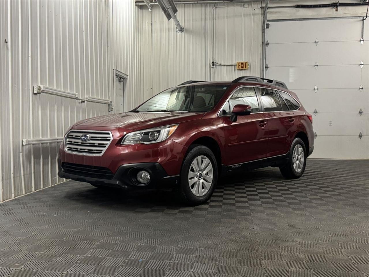Subaru Outback  2017