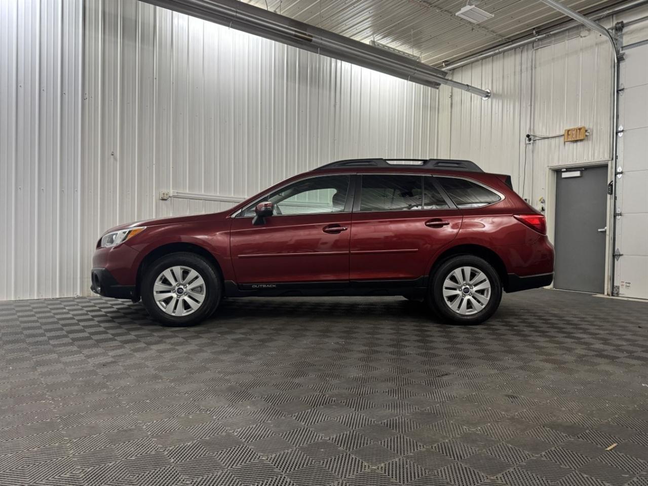 Subaru Outback  2017