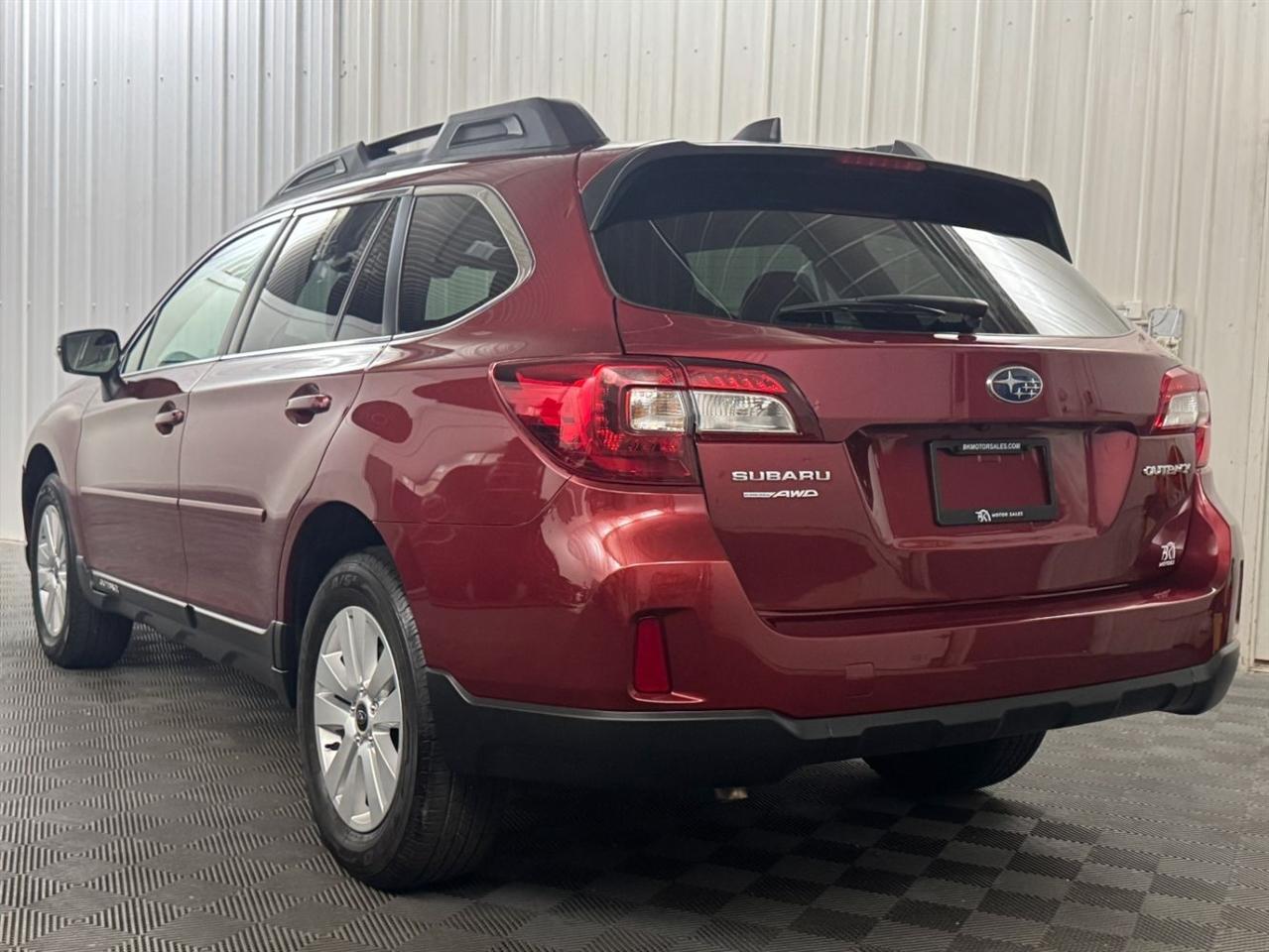 Subaru Outback  2017