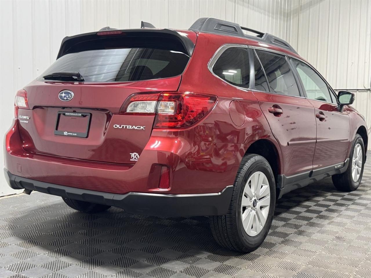 Subaru Outback  2017