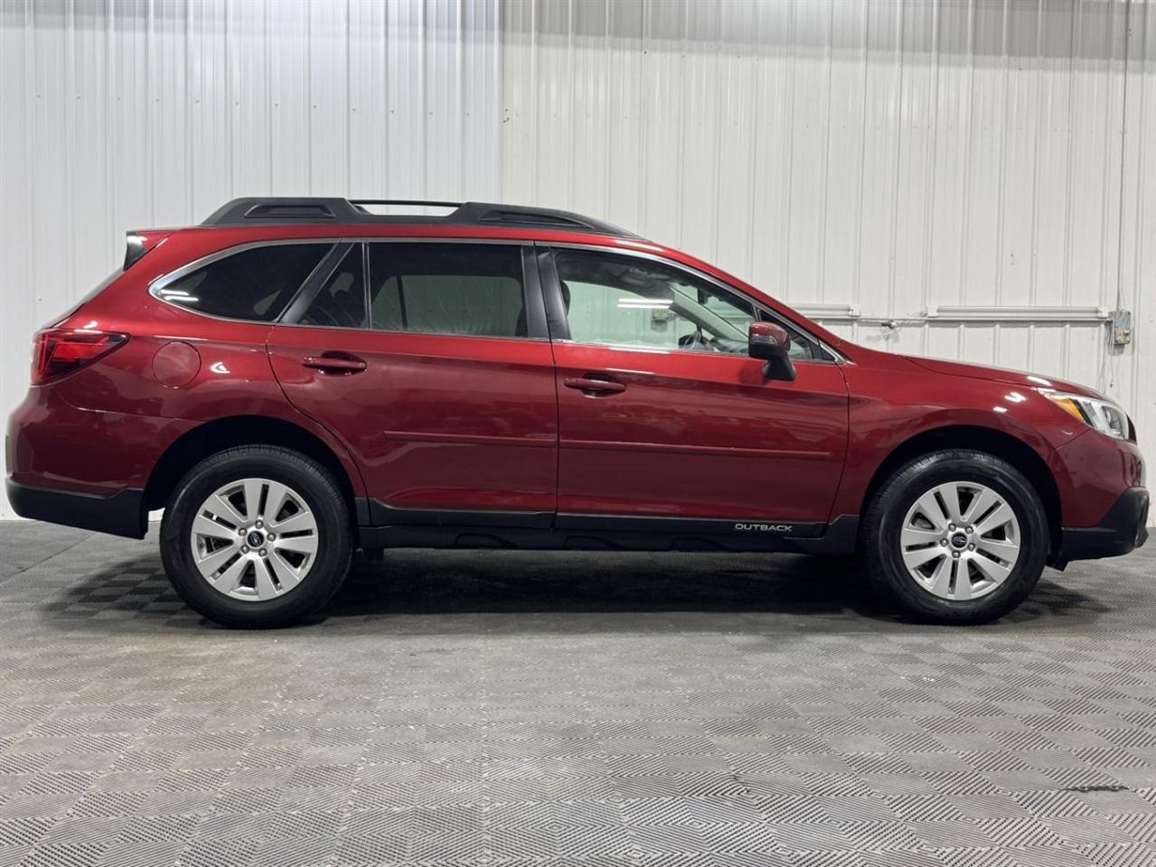 Subaru Outback  2017