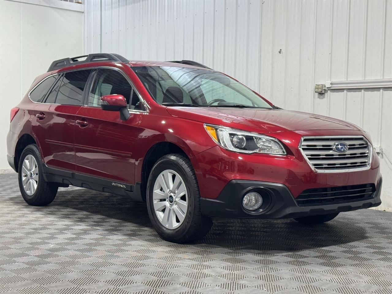 Subaru Outback  2017