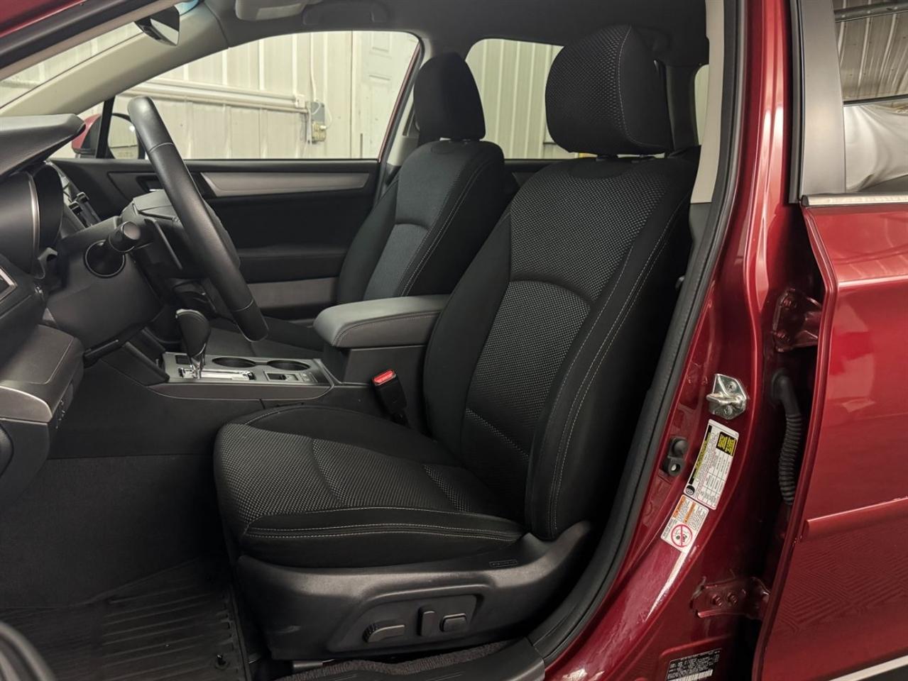 Subaru Outback  2017