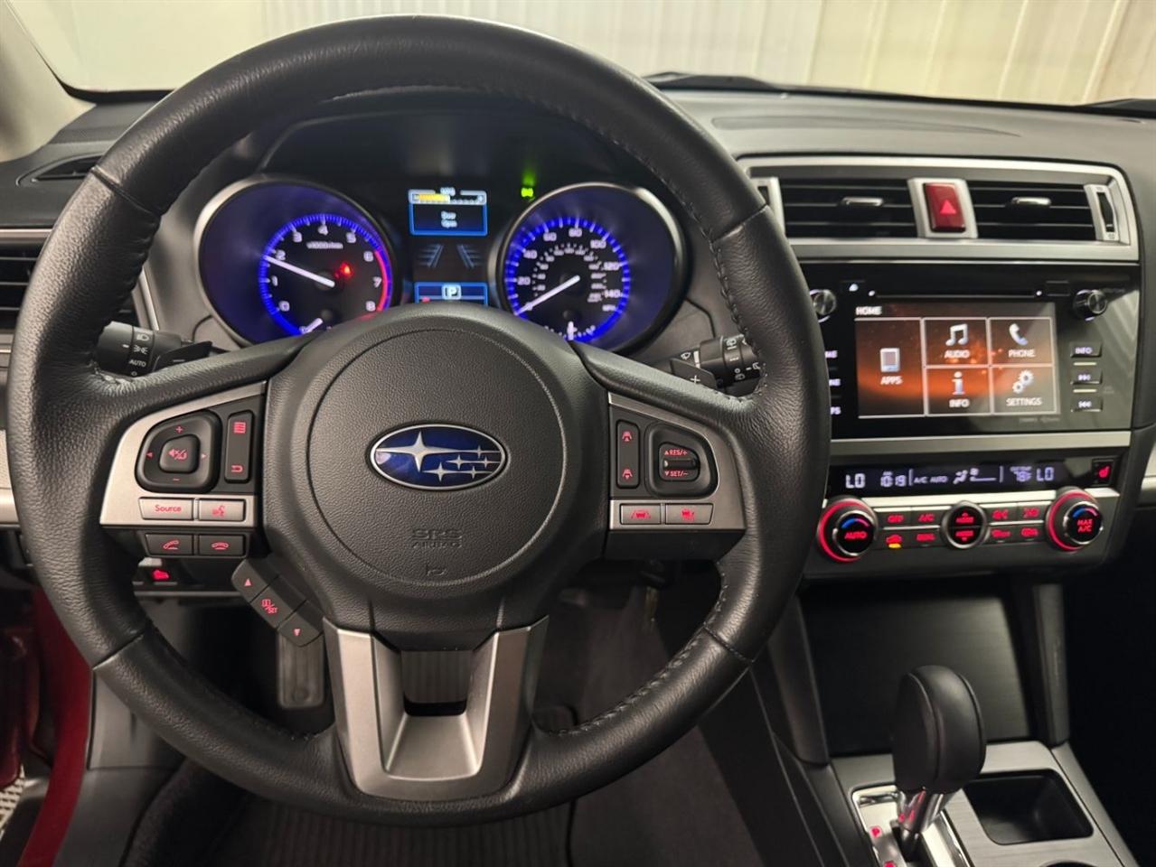 Subaru Outback  2017