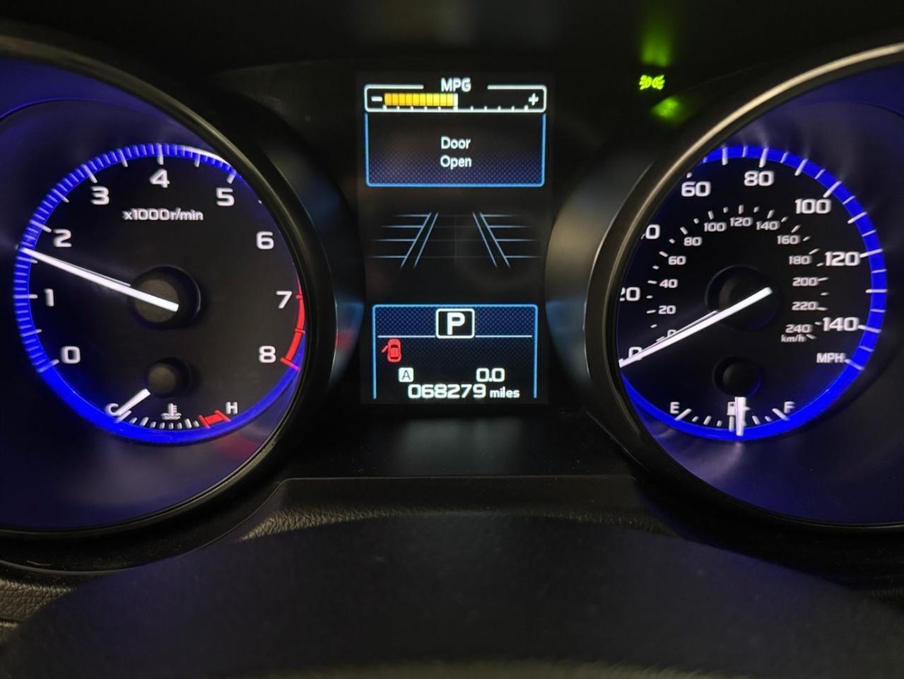 Subaru Outback  2017