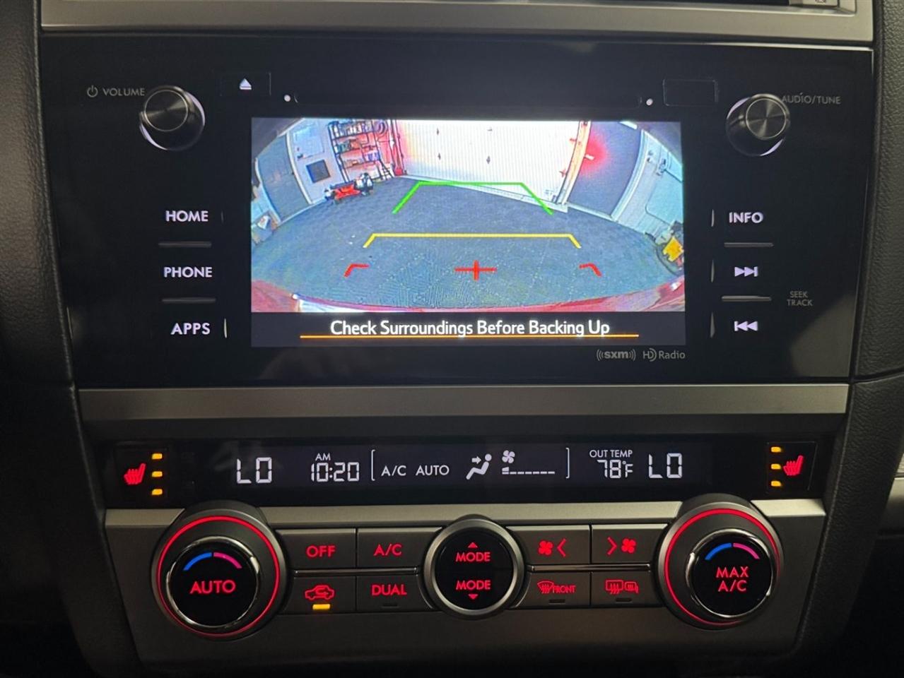 Subaru Outback  2017