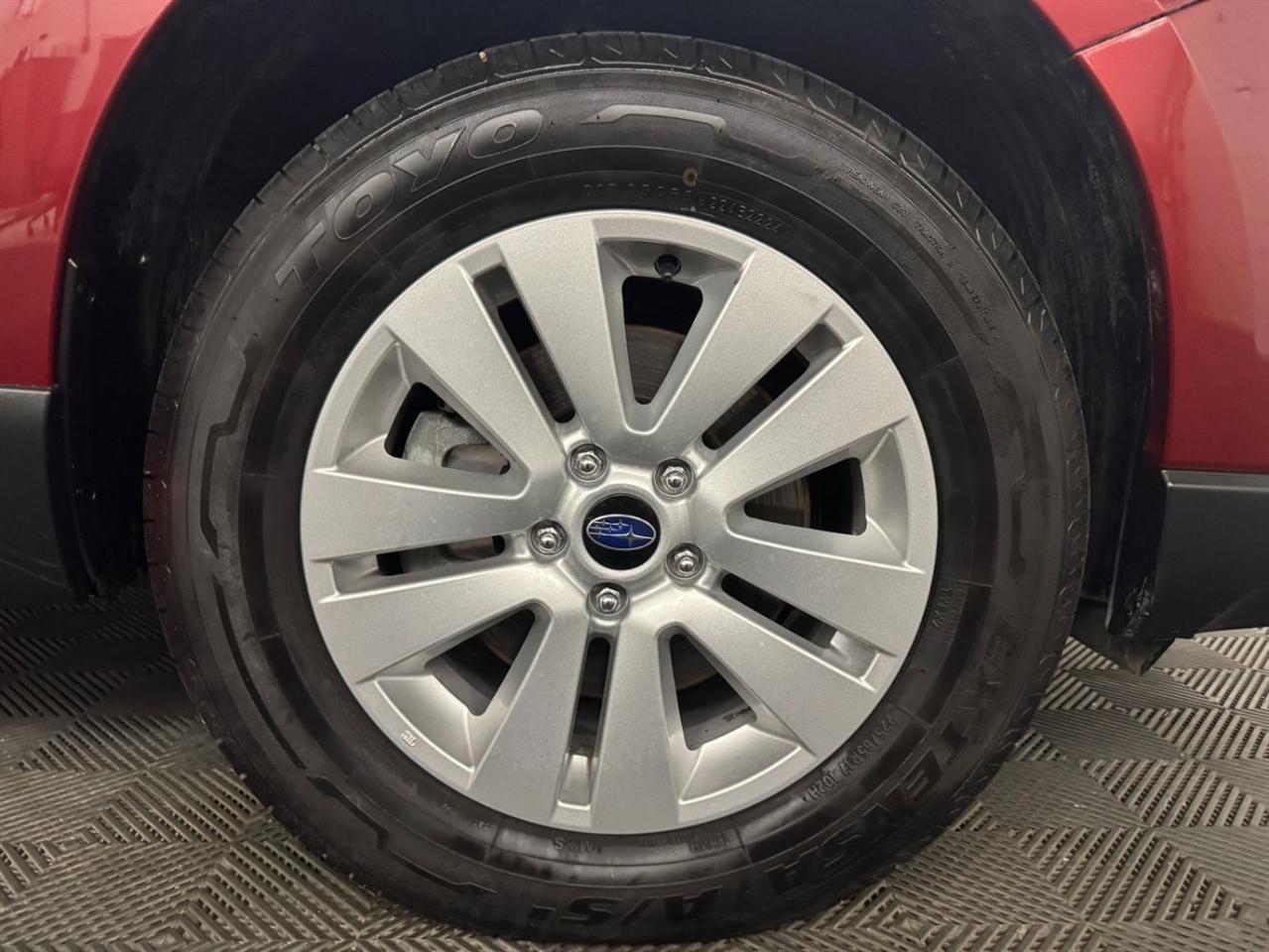 Subaru Outback  2017