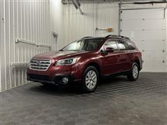 2017 Subaru Outback 