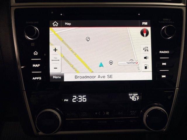 Subaru Outback  2019