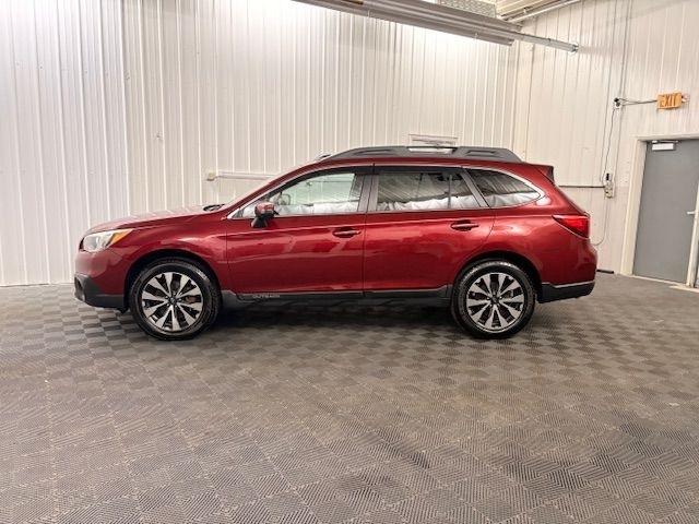 Subaru Outback  2017