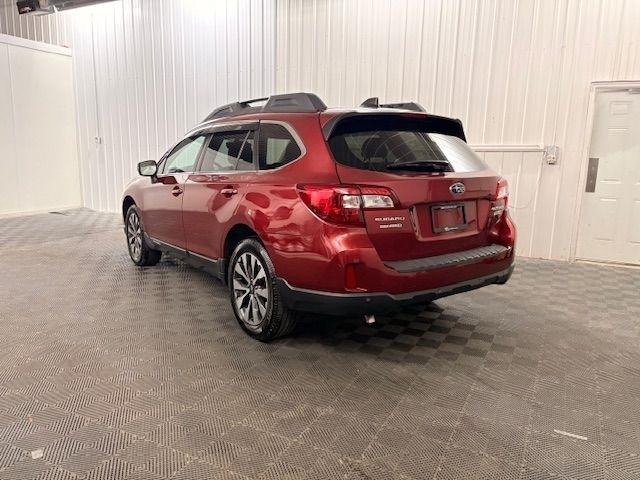 Subaru Outback  2017