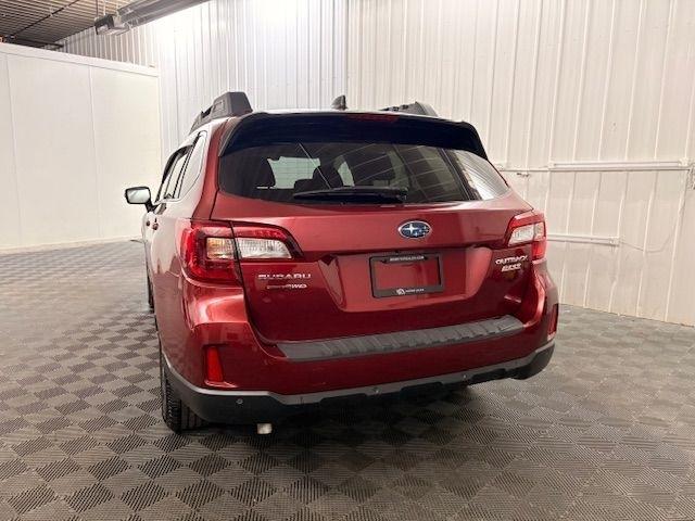 Subaru Outback  2017