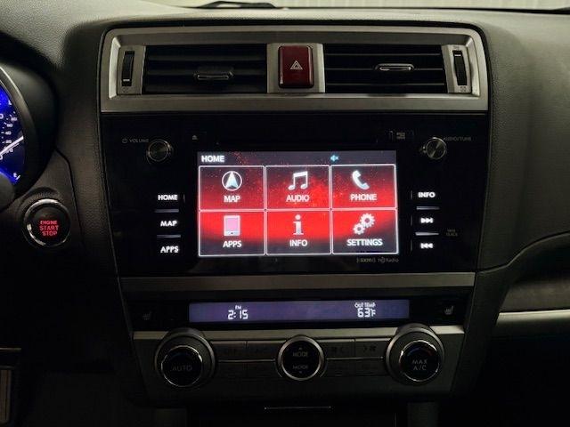 Subaru Outback  2017