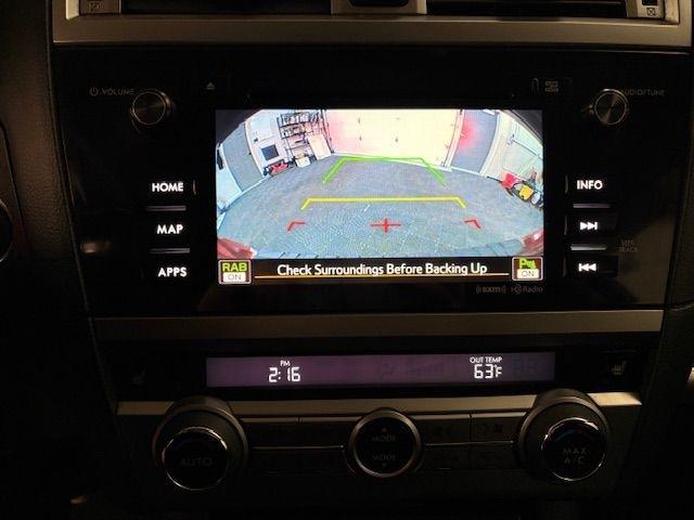 Subaru Outback  2017