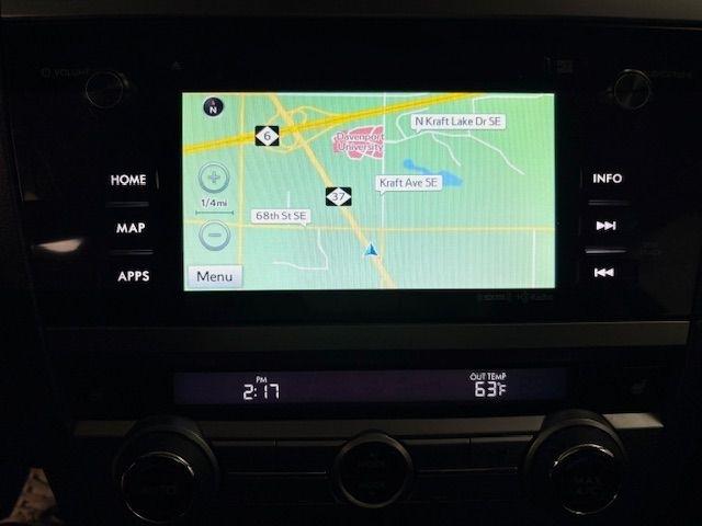 Subaru Outback  2017