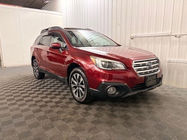 Subaru Outback  2017