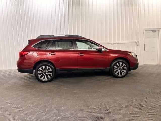 Subaru Outback  2017