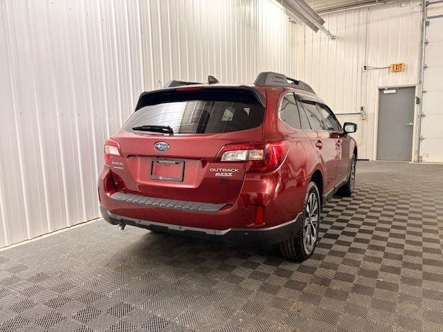 Subaru Outback  2017