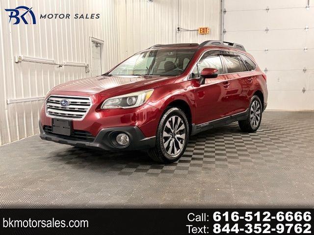 2017 Subaru Outback 2.5i Limited