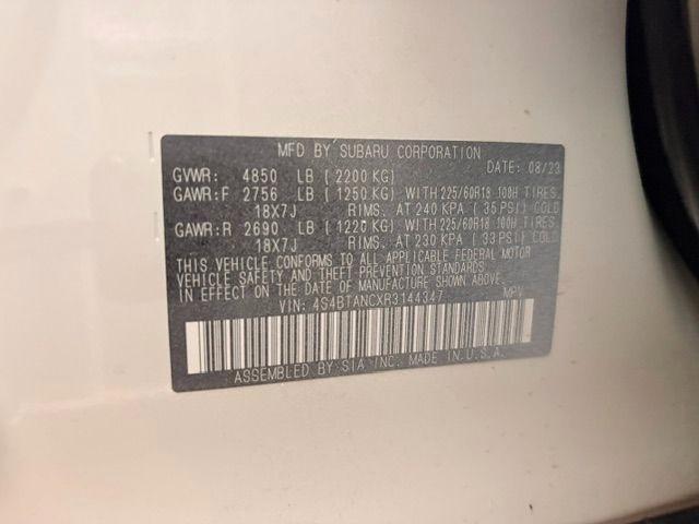 Subaru Outback  2024