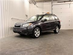 2016 Subaru Forester 