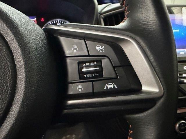 Subaru Crosstrek  2019