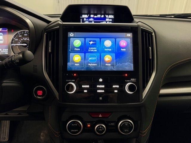 Subaru Crosstrek  2019