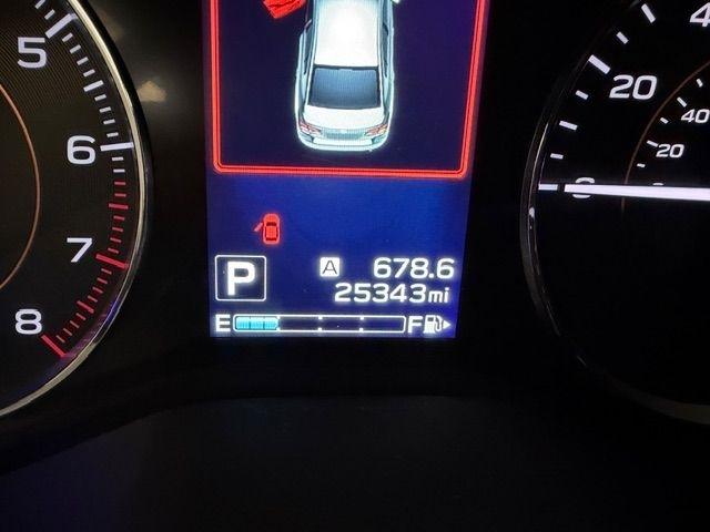 Subaru Crosstrek  2019