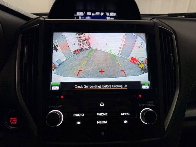 Subaru Crosstrek  2019