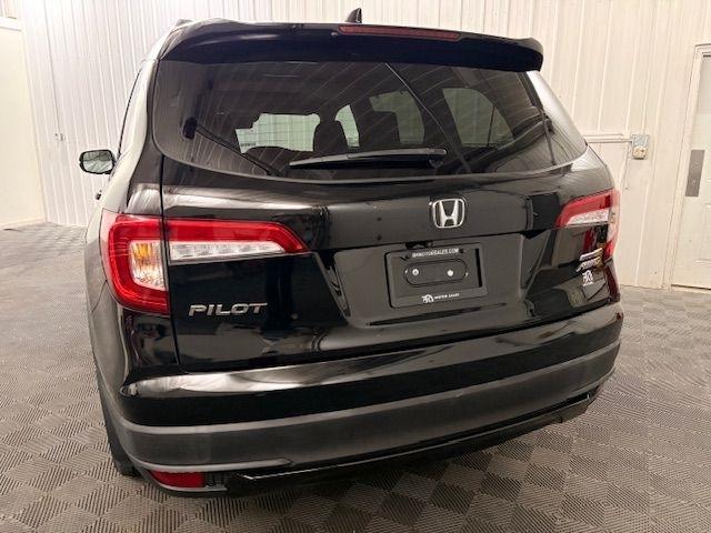Honda Pilot  2021