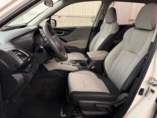 Subaru Forester  2022