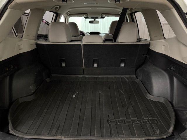 Subaru Forester  2022