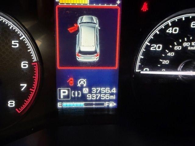 Subaru Forester  2022