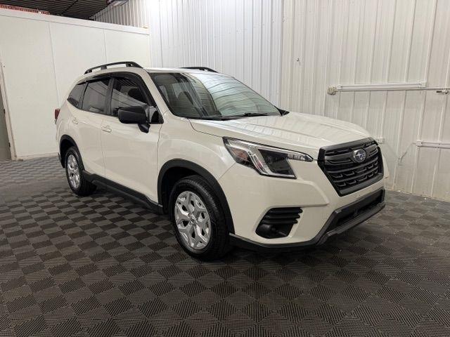 Subaru Forester  2022