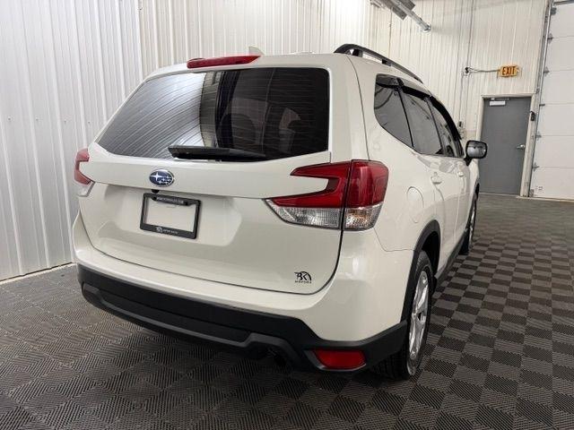 Subaru Forester  2022