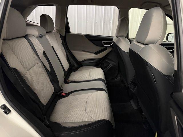 Subaru Forester  2022