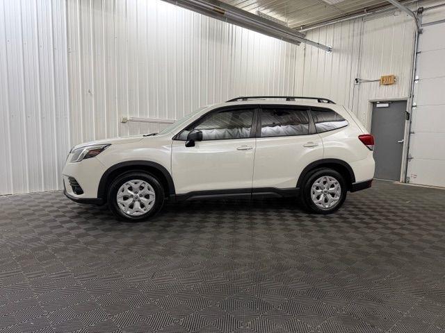 Subaru Forester  2022