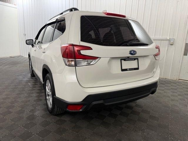 Subaru Forester  2022