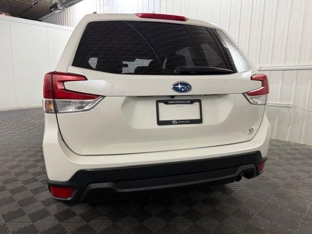 Subaru Forester  2022