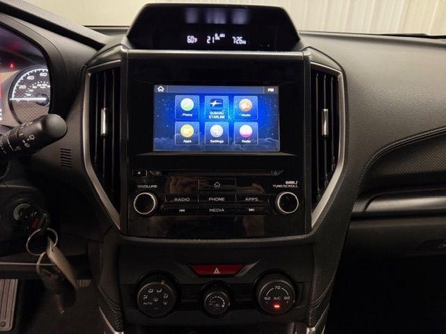 Subaru Forester  2022