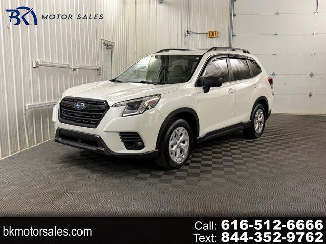 2022 Subaru Forester 2.5i