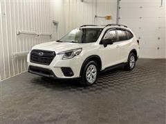 2022 Subaru Forester 