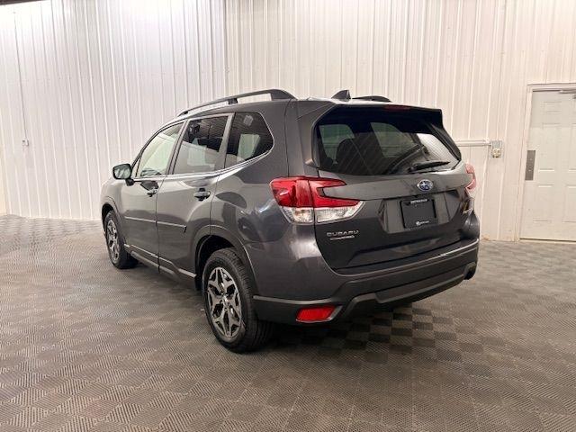 Subaru Forester  2021