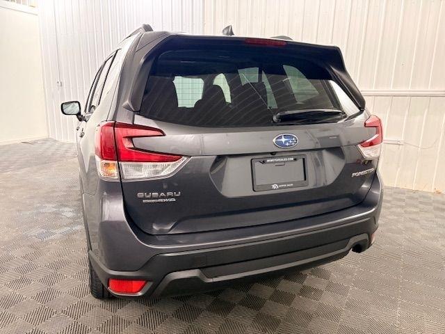 Subaru Forester  2021