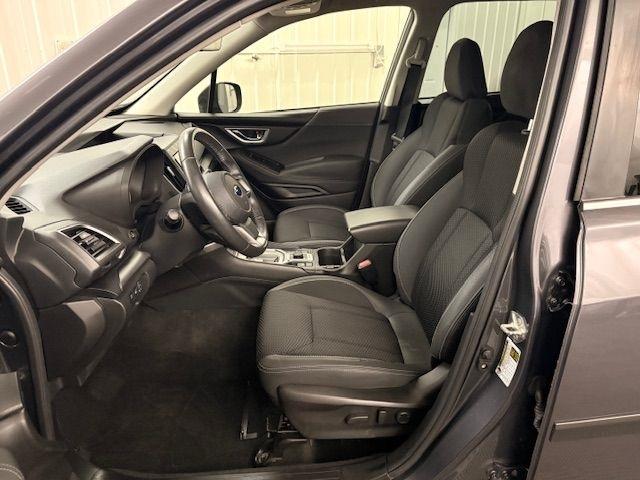 Subaru Forester  2021