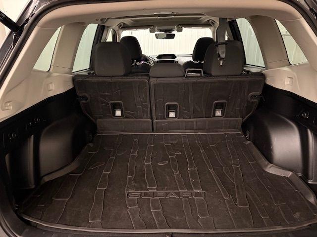 Subaru Forester  2021