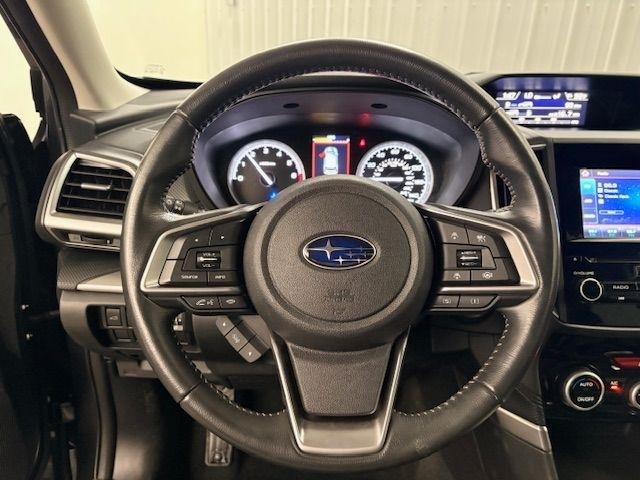 Subaru Forester  2021