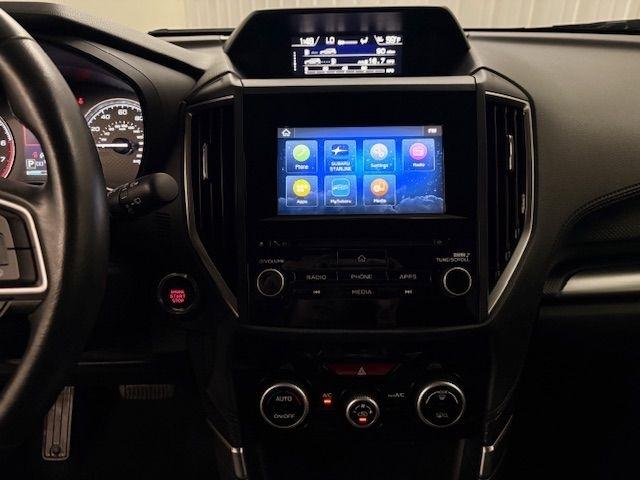 Subaru Forester  2021