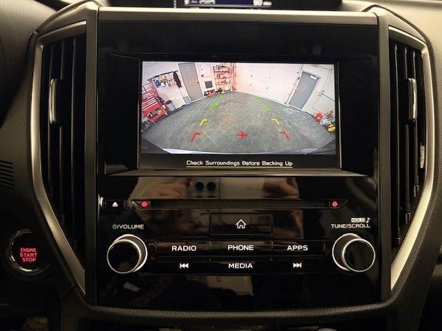 Subaru Forester  2021